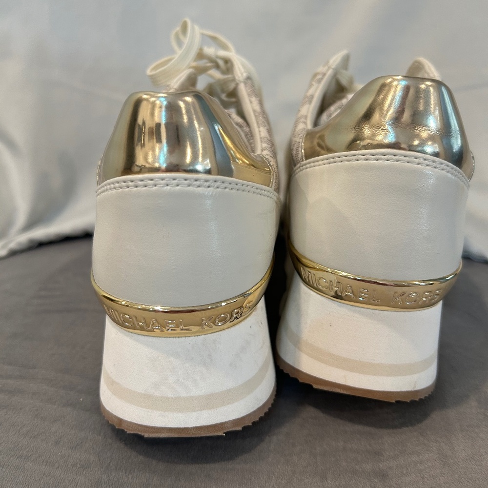 Michael Kors Tennis Shoes without tags